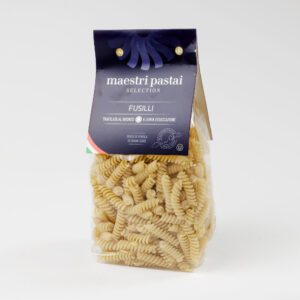 Fusilli tréfilées au bronze