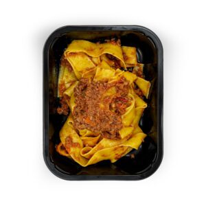 Pappardelle au sanglier