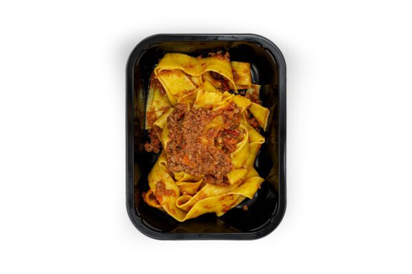 Pappardelle au sanglier