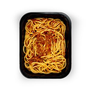 Spaghetti au thon