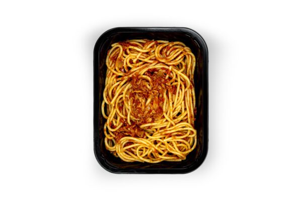 Spaghetti au thon