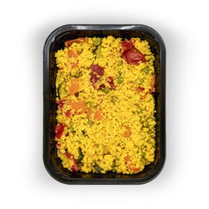 Couscous aux légumes