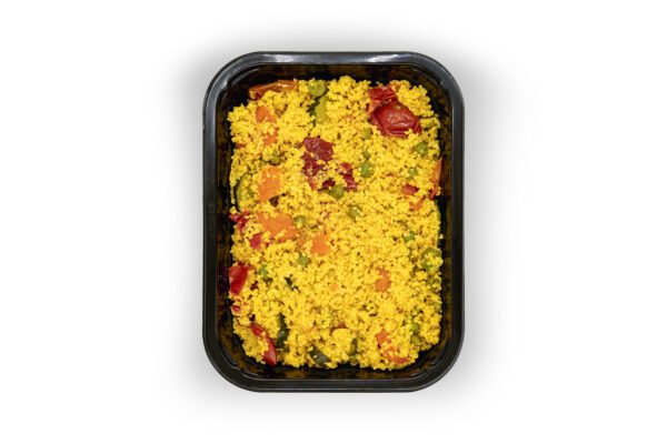 Couscous aux légumes